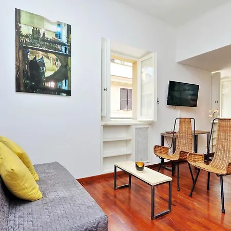 Smart Sky Apartment *