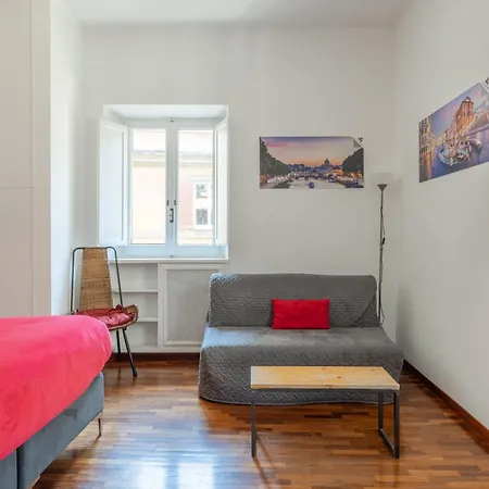 Smart Sky Apartamento Roma