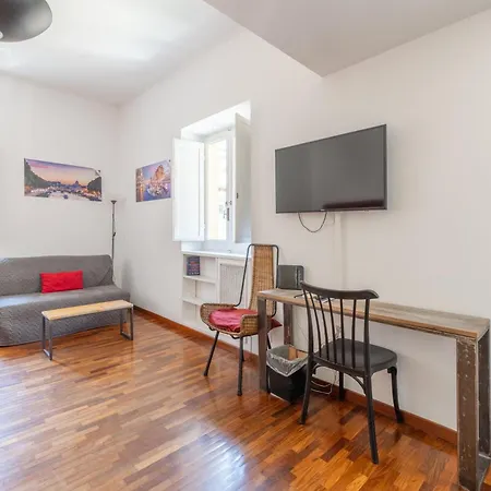 Smart Sky Apartamento Roma
