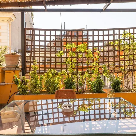 Apartamento Smart Sky Roma
