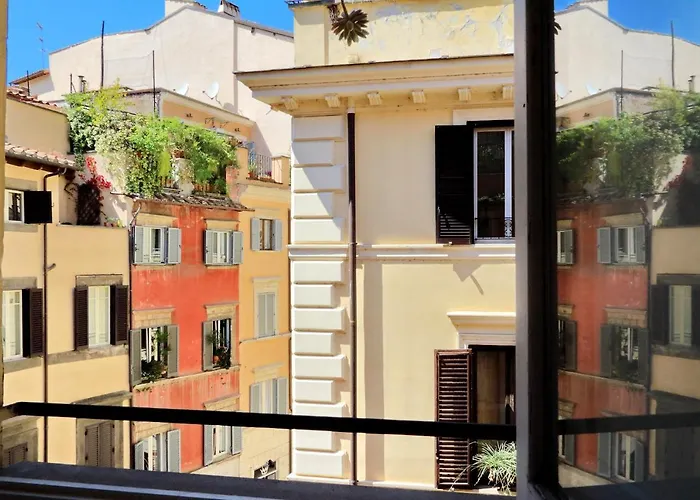 Smart Sky Apartamento Roma