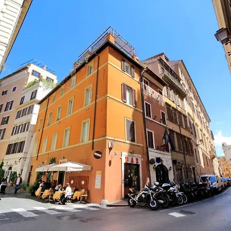 Smart Sky Apartamento Roma