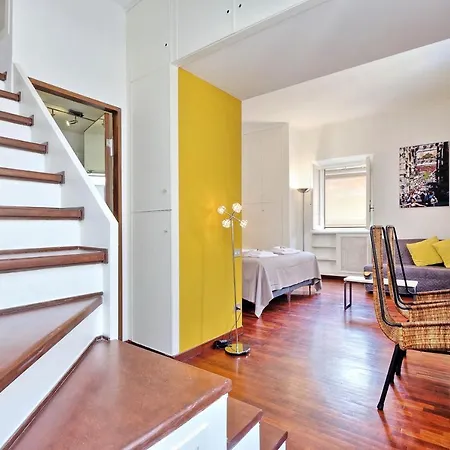 Apartamento Smart Sky Roma